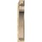 Ekena Millwork Legacy Craftsman Rough Sawn Outlooker, Douglas Fir, 6"W x 26"D x 34"H OUT06X26X34LEC04RDF - alternate 2